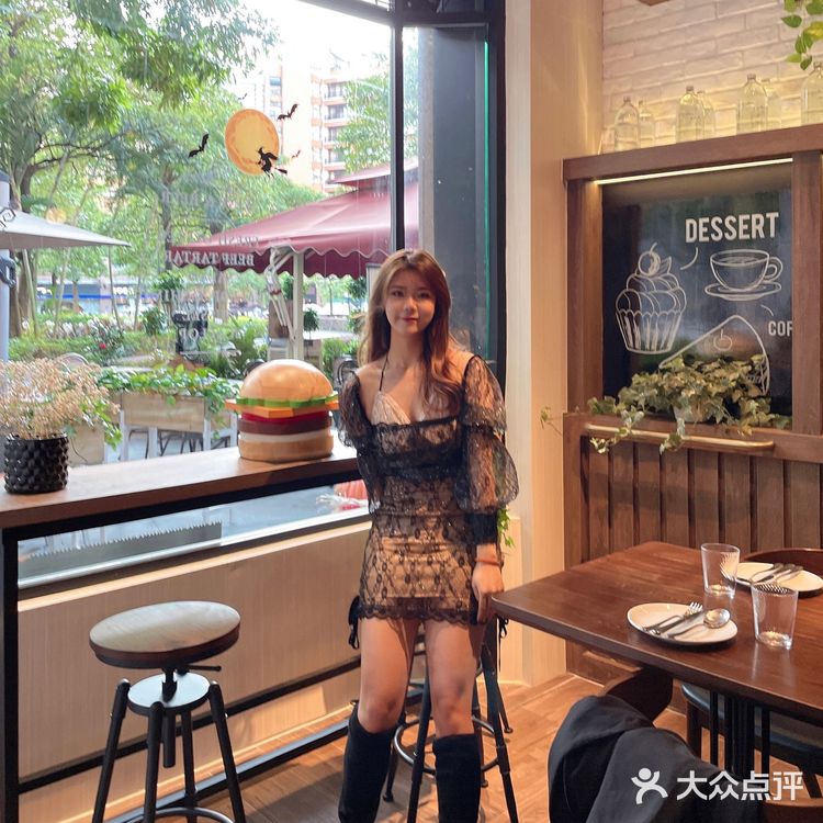 广州轻奢西餐｜要输液的黄金牛肉汉堡🍔汉堡届天花板🤩