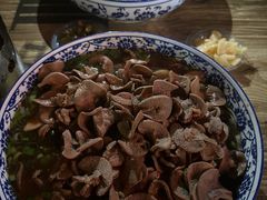 腰花面-九八五面馆(欧洲城店)
