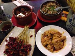 -缪氏川菜(丰盛町店)
