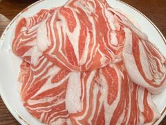 -楼外楼大刀肉传统火锅居(博学路店)