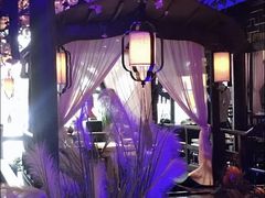 -绿茶餐厅(松江万达店)