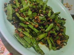 干菜刀豆-弄堂里(阿里西溪A区店)