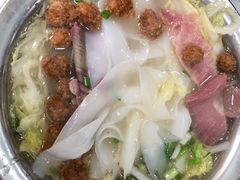 -晓芬叉烧圆子粉
