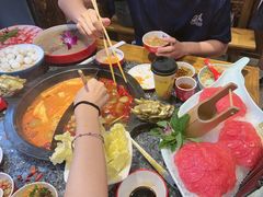 -蜀大侠火锅(香格里拉店)