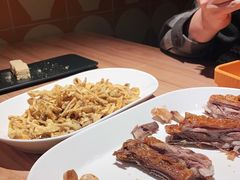 -谷丽麦馕新疆菜·清真(步步高梅溪新天地店)