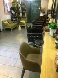 -COMO SALON 烫染可茉发型