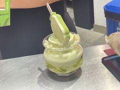 -须尽欢·冰淇淋&中国茶(翔殷路店)