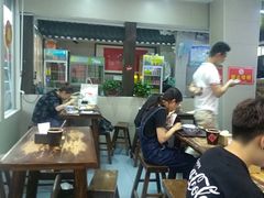大堂-穆得·老周家牛肉烧饼(普利街店)