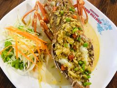 -班赞海鲜市场