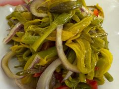 凉拌大同鲜黄花-小媳妇凉粉(浑源店)