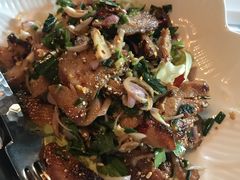 猪颈肉-食肆&Fourteen(武林夜市店)