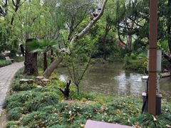 -上海醉白池公园