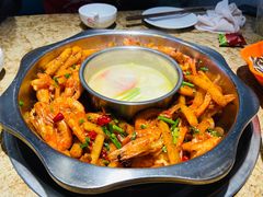 香辣虾-鱼乐火锅(清江国际店)