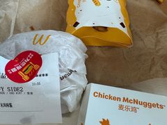 -麦当劳(安定门外大街店)