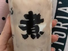 厚芋泥波波牛乳-沪上阿姨鲜果茶(华新大街店)