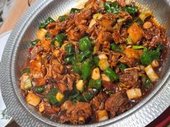 -肥三土菜馆(五四广场店)