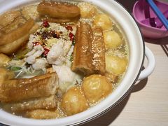 酸菜鱼面-友达面馆·酸菜鱼面(钱塘区店)