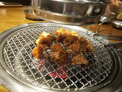 掌中宝-·缸桶屋·韩式牛肋条自助烤肉(西湖D11店)