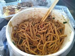 -蔡明纬热干面(长港路店)
