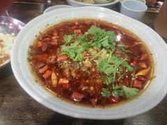 -张氏宽窄巷成都名小吃(茂业百货华强北店)