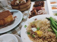 -新大咀港式茶餐厅(宝山万达店)