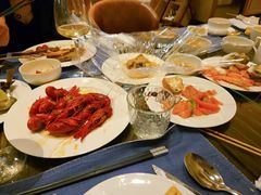 -康莱德酒店·美庭自助餐厅