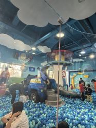 -尼克Playtime(欢乐海岸店)
