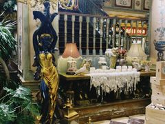 大堂-老欧洲咖啡·西餐(后湖店)