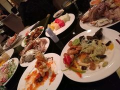 -富力希尔顿酒店·地阔自助餐厅