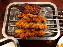 -玫瑰红烤羊排(北新桥三条店)