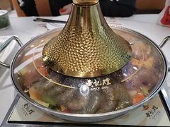 -黄记煌三汁焖锅(金凤万达广场店)