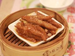 百合酱蒸凤爪-点都德(聚福楼店)