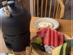 -自如ZSPACE四合院艺术餐厅