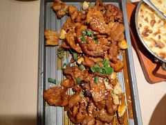 -吕氏疙瘩汤·海鲜新鲁菜(凯德mall新都心店)