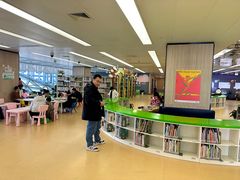 -杭州滨江区图书馆科技分馆