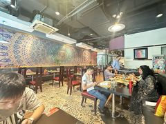 -克比叔叔印度餐厅Kebabs on the Grille(人民广场店)