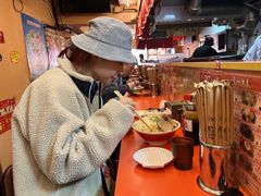 -拉面莊夢語＆中华料理八椿