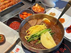 -丰茂烤串(公园店)