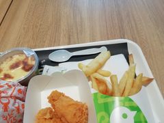 -德克士(肥城新华商场店)