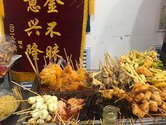-大姐麻辣烫(莲宝中路店)