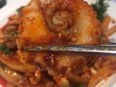 -青松馆韩国料理(香港中路佳世客店)