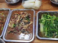 -龙上水现炒生料(柳沙店)