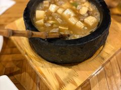 -院子餐厅·大锅菜·老杭帮(桥西直街店)