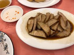 肉饼-深运潮州粥(东门店)