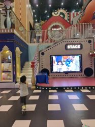 -MELAND CLUB亲子乐园·派对·餐厅(北京芳圆里ID MALL店)