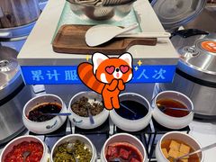 -素满香·全民食养自助(长宁龙之梦店)