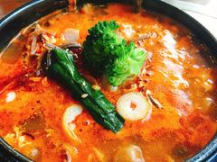 -首尔馆韩国料理(金童路店)