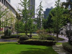 -上海对外经贸大学(古北校区)