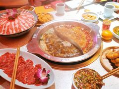 -麻辣英雄重庆火锅(二城广场店)