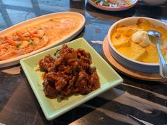 糖醋排骨-新白鹿餐厅(虹桥南丰城店)